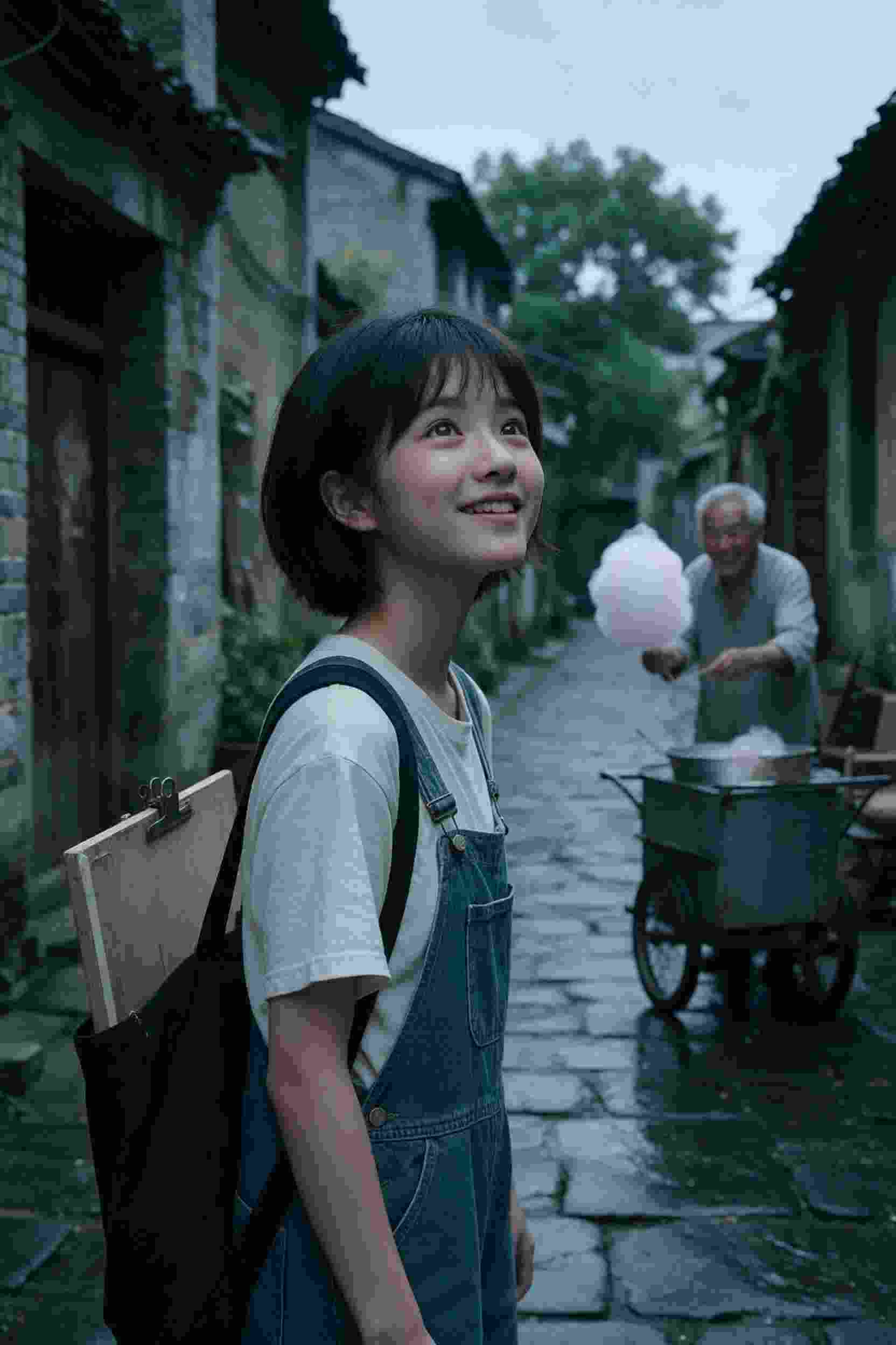 长月烬明